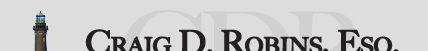 Craig D. Robins, ESQ - Experienced Bankruptcy Attorney